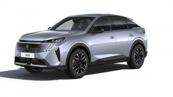 3008 отпред