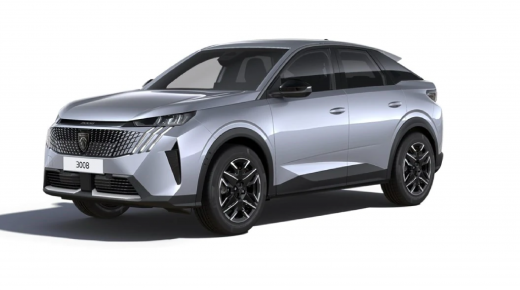 3008 отпред